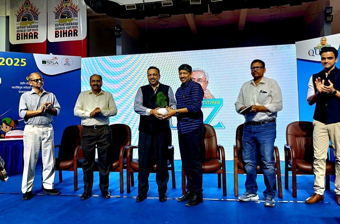 मुख्यमंत्री खेल ज्ञानोत्सव 2025: Grand Finale में समस्तीपुर की टीम ने लहराया परचम