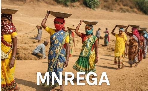 झारखंड के मनरेगा मजदूरों की मजदूरी में सिर्फ 10 रुपए की बढ़ोतरी, राज्य सरकार ने 350 रुपए प्रतिदिन की मांग की थी