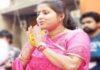 देर रात अवैध खनन स्थल पहुंचीं रागिनी सिंह, जब्त कराया दो हजार बोरी कोयला