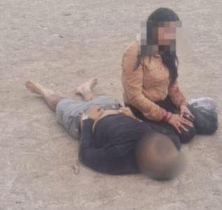 पहलगाम की बैसारन घाटी में दहशत: नाम पूछकर सिर में मारी गोली, हनीमून पर गए शुभम की आतंकियों ने ली जान