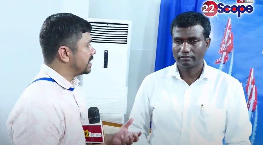 रांची में पहली बार हुआ एयर शो, सूर्य किरण टीम के करतबों ने मोहा दिल, डीसी ने बताया क्या रहा खास