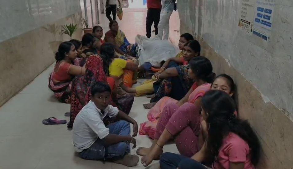Bokaro : घटना के बाद परिजनों में शोक की लहर