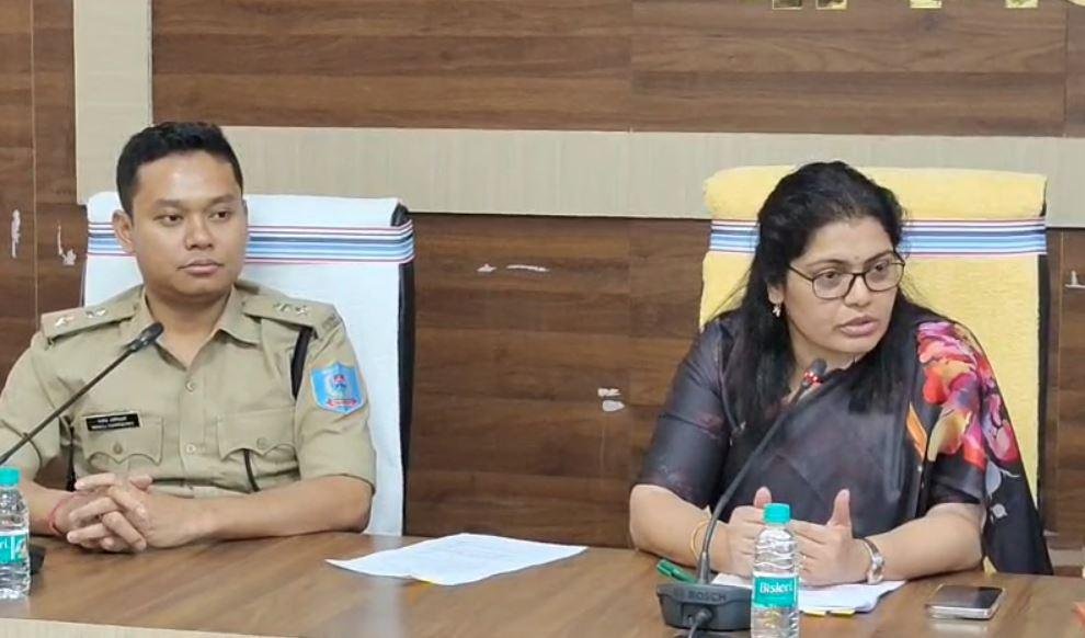 Bokaro हिंसा के बाद पुलिस अलर्ट, रामनवमी को लेकर सुरक्षा व्यवस्था पुख्ता...