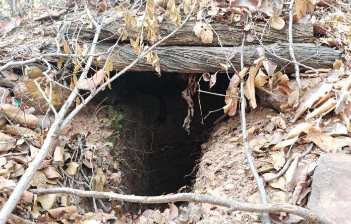 West Singhbhum में सुरक्षाबलों की बड़ी कार्रवाई, नक्सलियों के 16 बंकर और आईईडी बम...