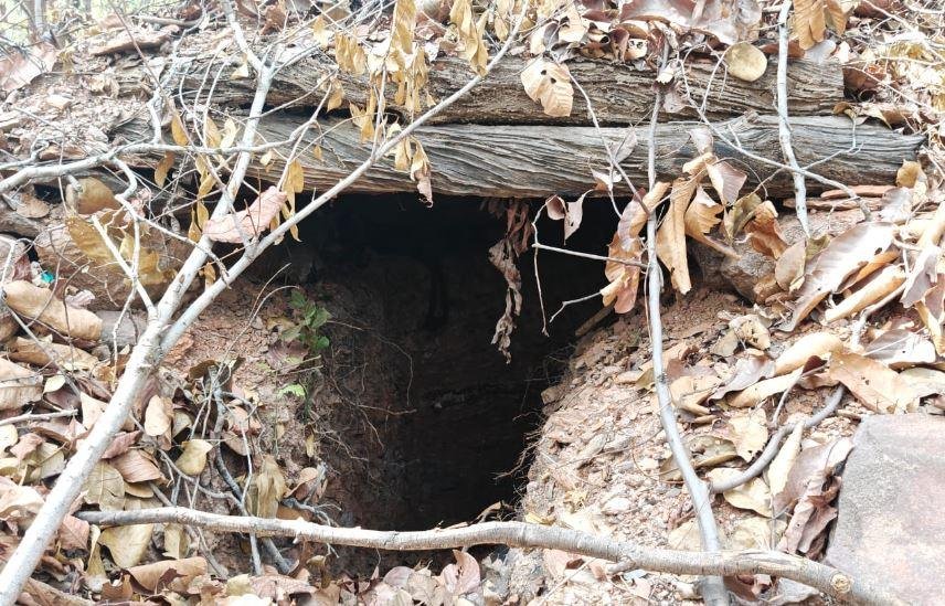 West Singhbhum में सुरक्षाबलों की बड़ी कार्रवाई, नक्सलियों के 16 बंकर और आईईडी बम...
