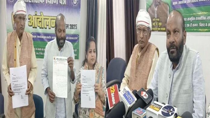 100 से अधिक लोगों ने पार्टी के सदस्य के साथ-साथ प्राथमिक सदस्य से दिया इस्तीफा