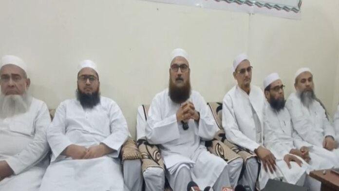 वक्फ संशोधन विधेयक पर अमीर ए शरियत की आपत्ति