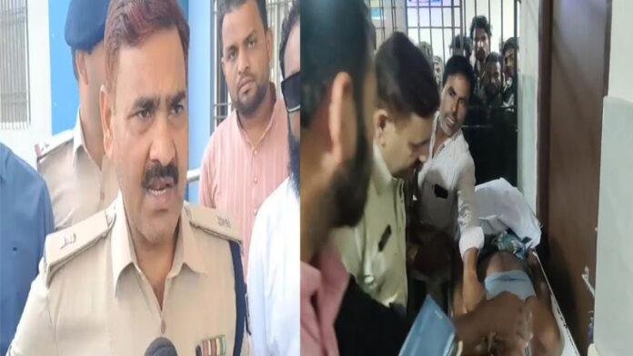 जेल में बंद कैदी की मौत, परिजनों ने मारपीट के साथ हत्या का लगाया आरोप