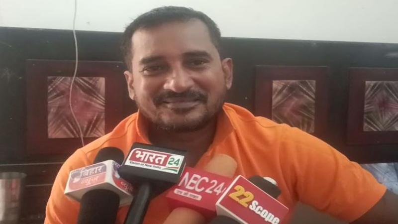 शक के आधार पर गिरफ्तार हुए थे भाजपा नेता, पूछताछ के बाद हुए रिहा