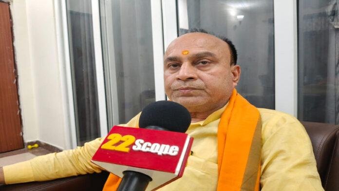 फारबिसगंज सीमांचल का एक औद्योगिक केंद्र है - MLA विद्यासागर केसरी