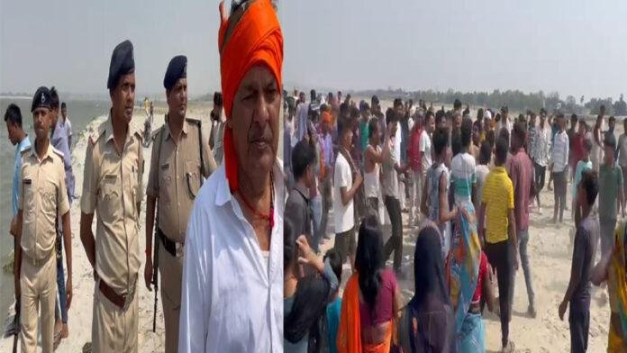 नहाने गए एक ही परिवार के 5 युवकों में 3 की मौत, शव बरामद