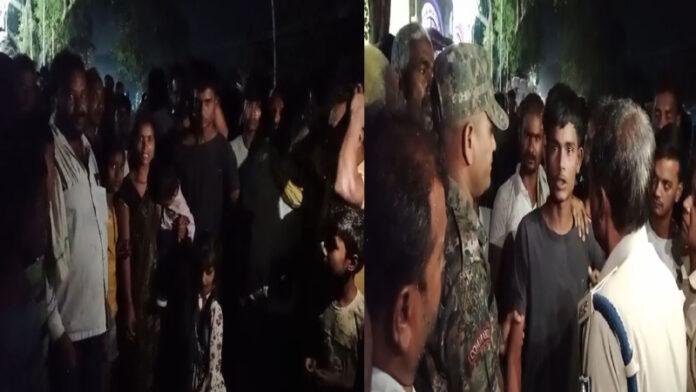 Begusarai में मजदूर की पीट-पीटकर हत्या