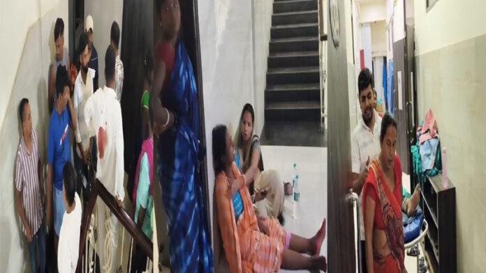 बेखौफ बदमाशों ने CSP संचालक व उसके सहयोगी से की लूटपाट, फिर मारी गोली