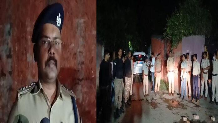 Betia Police सगे भाई ने अपने ही भाई की चाकू गोदकर की हत्या, गिरफ्तार