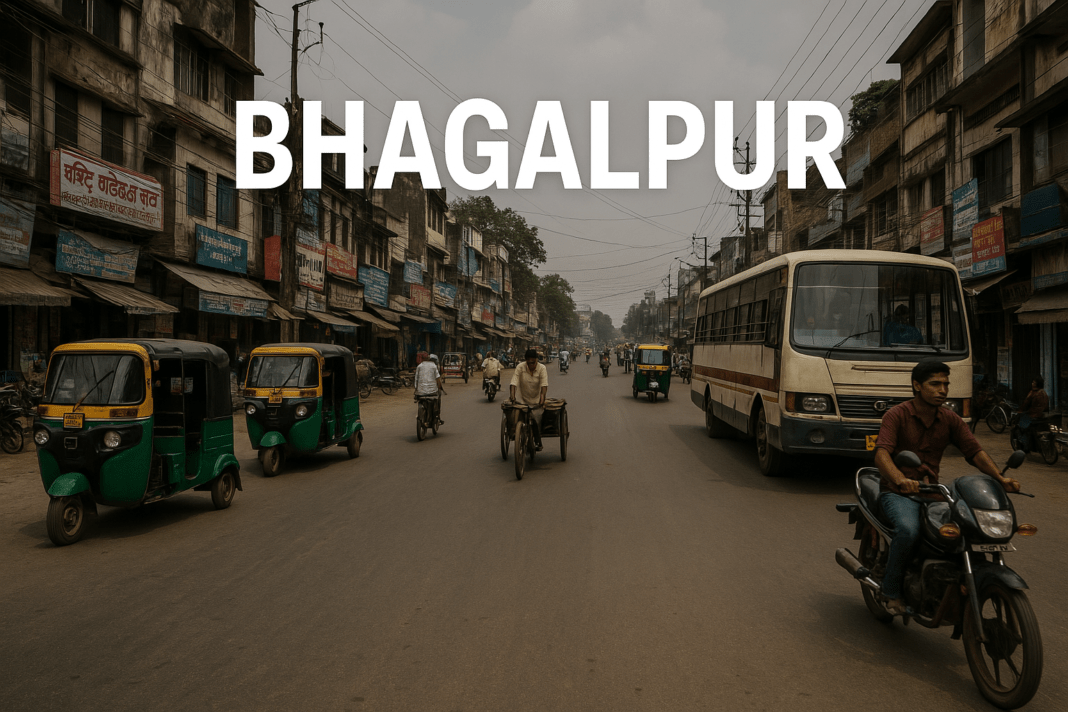 Bhagalpur News 8 April 2025