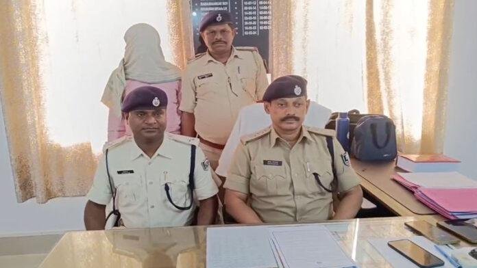 STF व नवगछिया पुलिस की बड़ी कामयाबी, एक लाख का इनामी कुख्यात अपराधी गिरफ्तार