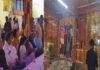 बाखोरापुर काली मंदिर का स्थापना दिवस को लेकर तैयारी पूरी, समारोह आज