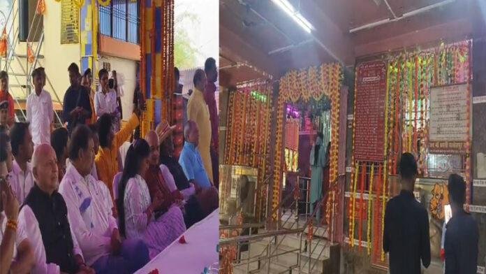 बाखोरापुर काली मंदिर का स्थापना दिवस को लेकर तैयारी पूरी, समारोह आज