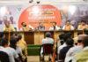 '14 अप्रैल को राज्य के सभी जिला मुख्यालय पर मनायी जाएगी अंबेडकर की जयंती'
