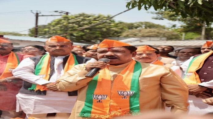Bihar BJP 1 दिलीप जायसवाल का राहुल पर बड़ा तंज, कहा- बिहार से कांग्रेस को मोक्ष की प्राप्ति तय