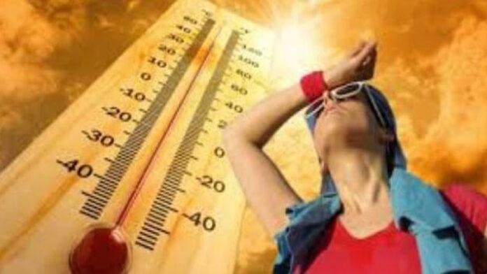 बिहारवासी भीषण गर्मी झेलने के लिए हो जाएं तैयार, हीट वेव का अलर्ट, 6 जिलों में पारा 40 पार