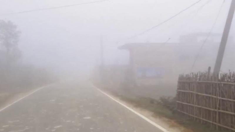 Bihar के मौसम में बदलाव, आज फिर आंधी-पानी की संभावना
