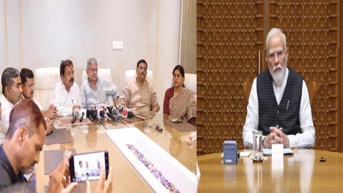 आज बिहार आ रहे हैं PM, नहीं पहनाई जाएगी माला और ना ही होगा स्वागत समारोह