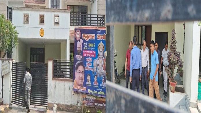 CRPF Sucide Breaking : BJP प्रदेश अध्यक्ष के बॉडीगार्ड ने की आत्महत्या