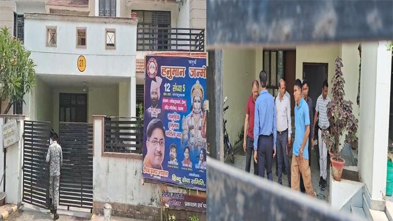 Breaking : BJP प्रदेश अध्यक्ष के बॉडीगार्ड ने की आत्महत्या