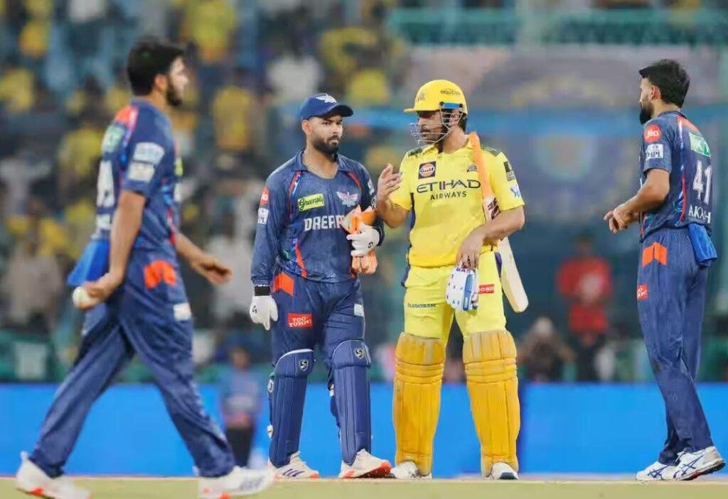 CSK LSG 1 22Scope News