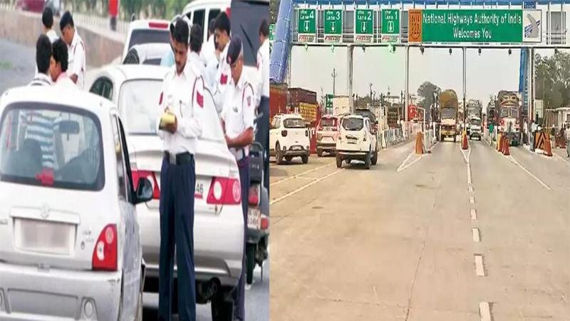 ई-डिटेक्शन सिस्टम से 1.50 लाख वाहनों पर 80 करोड़ का जुर्माना