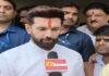 चिराग का बड़ा बयान, कहा- देशद्रोही गैंग के साथ नहीं जुड़ेंगे बिहार के लोग