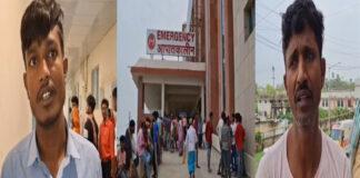 करंट लगने से 2 युवक की मौत, बर्तन बनाने वाली फैक्ट्री में गई एक की जान