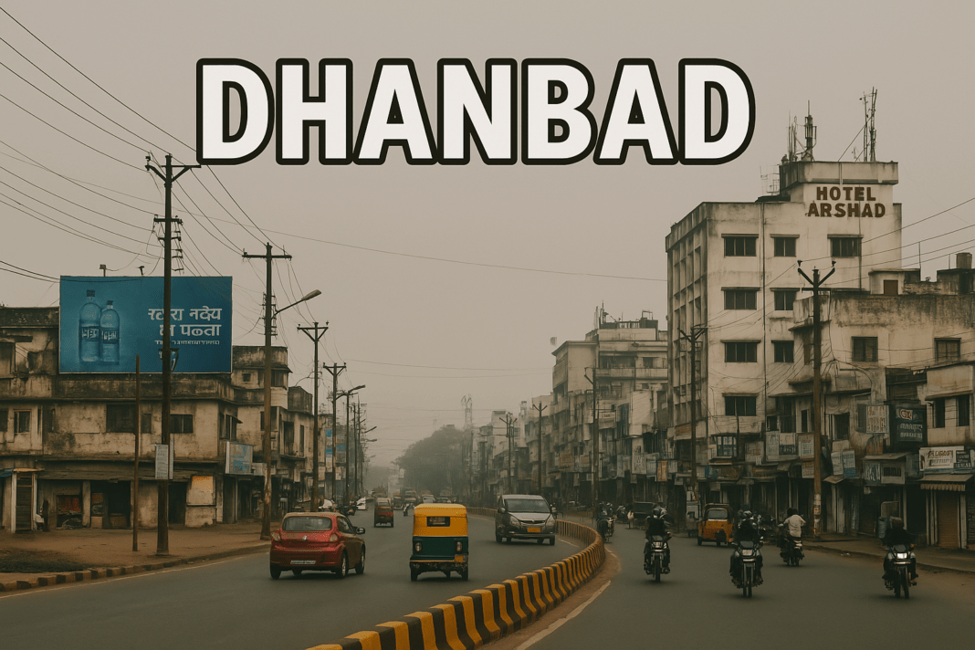 Dhanbad Today News 6 April 2025