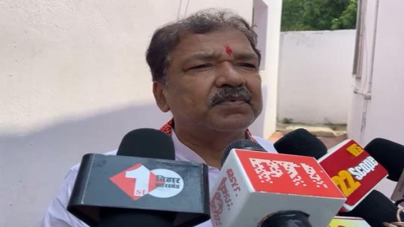 'बंगाल में था शांतिपूर्ण माहौल, ममता ने कराया हिंसा'