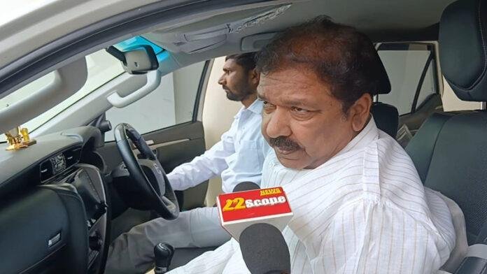 दिलीप जायसवाल का INDI गठबंधन पर हमला, कहा- खाने-पीने के लिए करते हैं बैठक