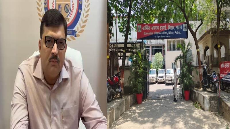 पूछताछ के बाद फिर से बेऊर जेल भेजे गए NEET पेपर लीक के मास्टरमाइंड
