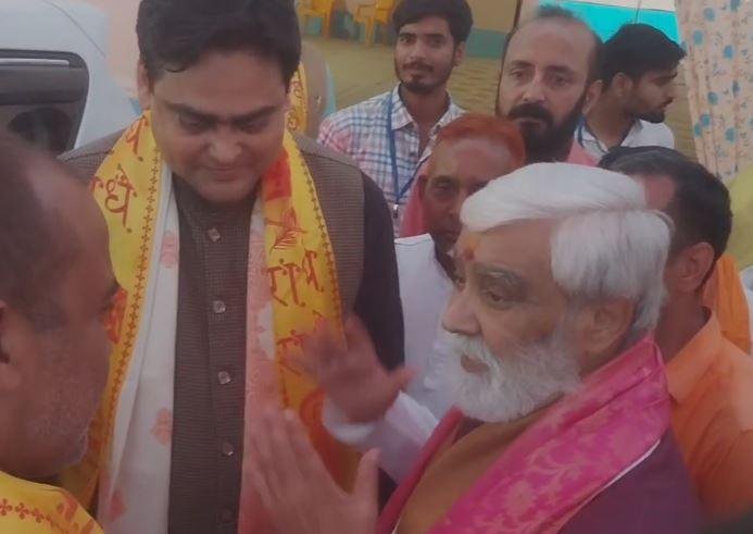 Ex Minister A Chaubey 1 1 22Scope News