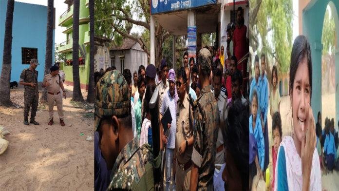 पति ने कमरा बंद कर पत्नी को मारी गोली, पुलिस कर रही छापेमारी