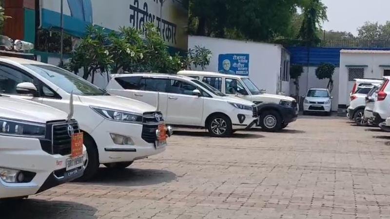 Breaking : JDU प्रदेश कार्यालय में बुलाई गई बड़ी बैठक