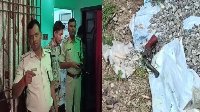 आर्मी जवान की पत्नी को गोली मारकर किया घायल, PMCH रेफर