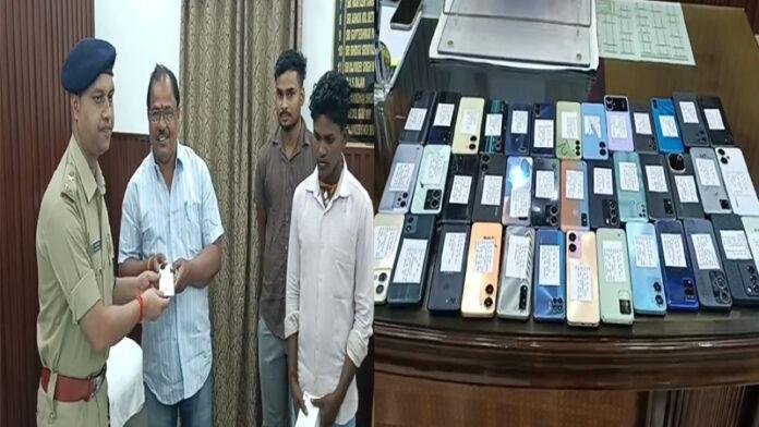 ऑपरेशन मुस्कान : 39 लोगों के चेहरे पर पुलिस ने लौटायी खुशी