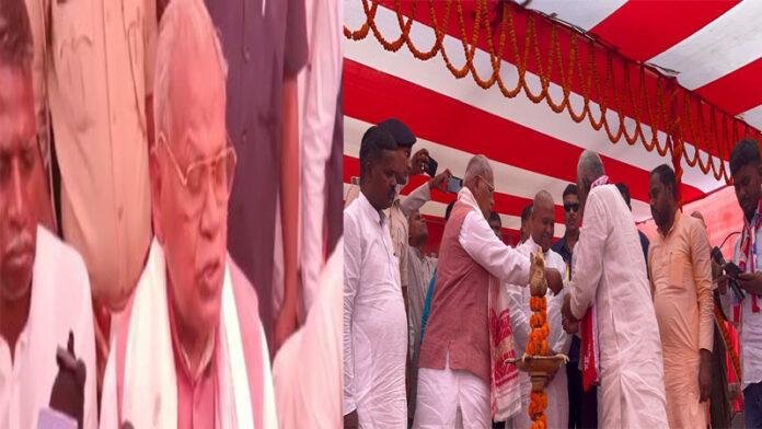 बिहार चुनाव के लिए मांझी ने उतारा पहला कैंडिडेट