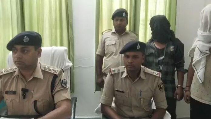 पुलिस को मिली बड़ी कामयाबी, ढाई करोड़ के हीरोइन के साथ 2 युवकों को गिरफ्तार