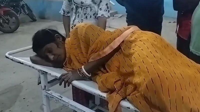 शादी में हर्ष फायरिंग के दौरान चली गोली, एक महिला हुई घायल