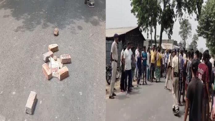 Katihar Hatya महिला शिक्षका को अपराधियों ने मारी गोली