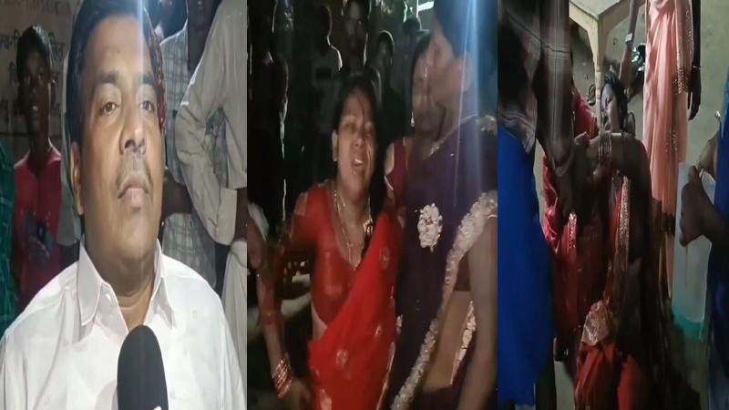 शादी के घर में पसरा मातम, शहनाई की जगह गूंजीं चीखें, 2 की मौत, कई मासूम बच्चे घायल