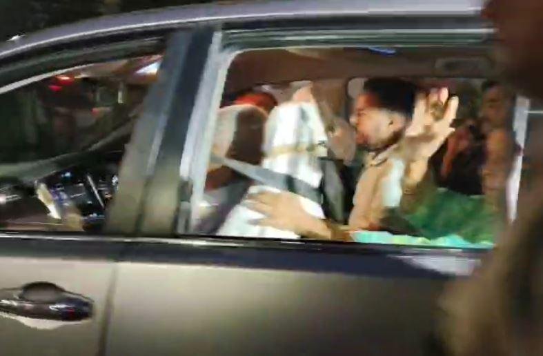 तेजस्वी ने लालू के स्वास्थ्य को लेकर दी जानकारी, कई दिनों से चल रही थी तबीयत खराब