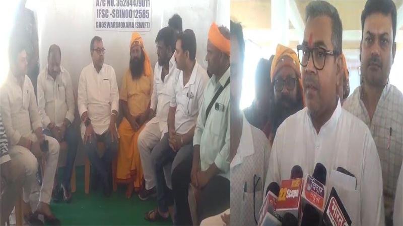 वीर शिरोमणि बाबा चौहरमल महोत्सव में शामिल होंगे चिराग