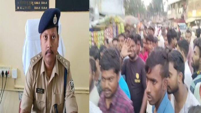 देह व्यापार के मामले में एक दर्जन से अधिक महिला और पुरुष गिरफ्तार